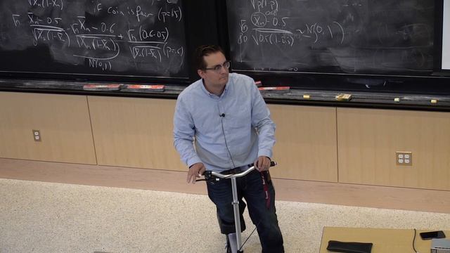 7. Parametric Hypothesis Testing