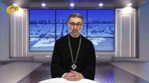 РУКОВОДИТЕЛЬ МИССИОНЕРСКОГО ОТДЕЛА КУРСКОЙ ЕПАРХИИ ТИГРИЙ ХАЧАТРЯН ПОЗДРАВИЛ ЖЕЛЕЗНОГОРЦЕВ С ПАСХОЙ