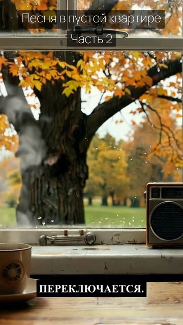 Песня в пустой квартире / Часть 2 / Грустные рассказы / Истории из жизни / Аудиокниги слушать онлайн