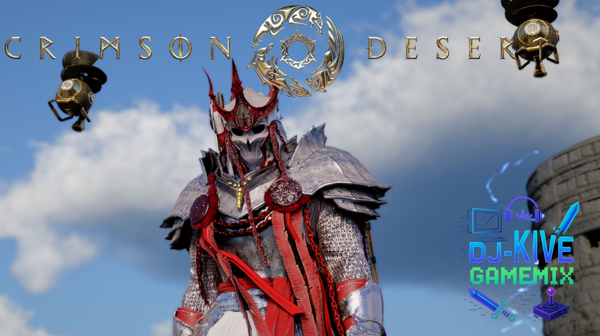 Crimson Desert -  Вот он, сюжет заморский! Прохождение #39