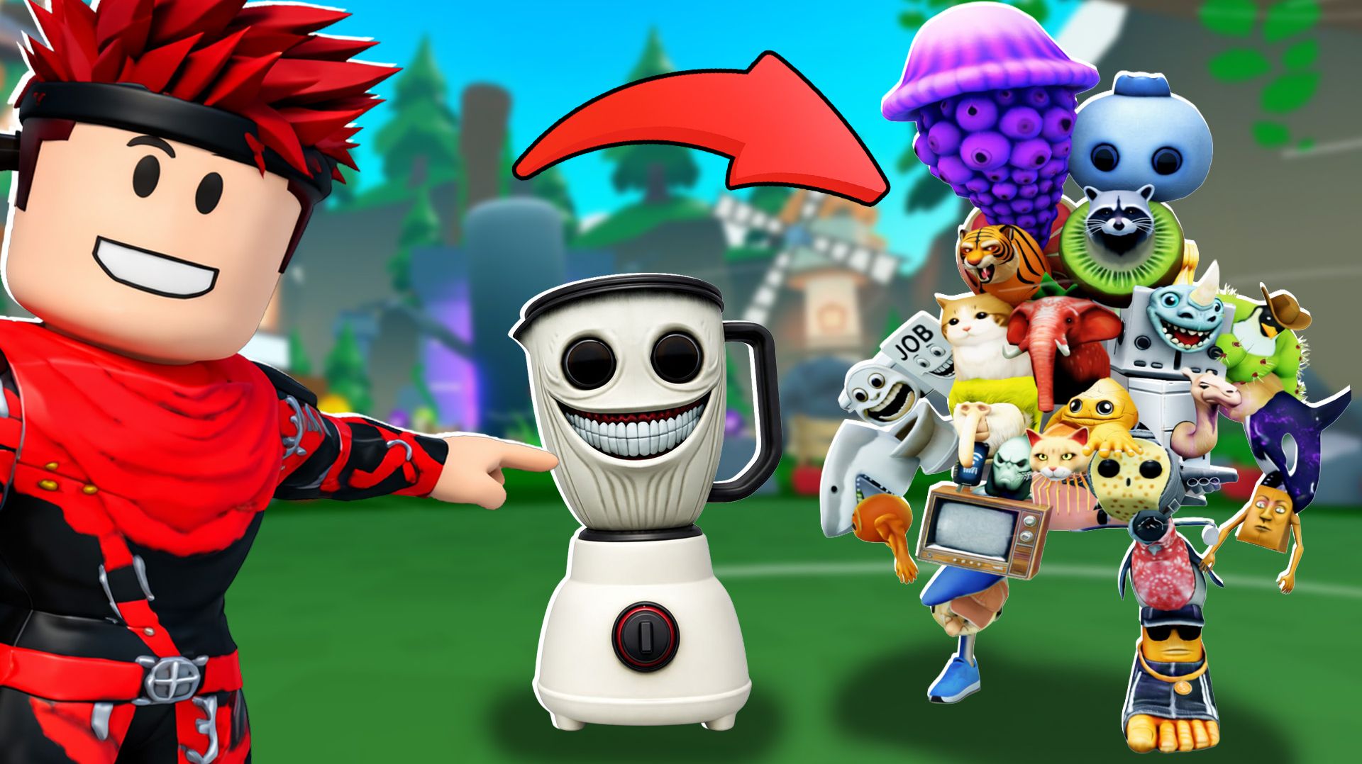 НОВЫЙ БОГ БРЕЙНРОТА ЭТО САМЫЙ СИЛЬНЫЙ КАМБИНОСЬЕН В Brainrot Evolution РОБЛОКС !?