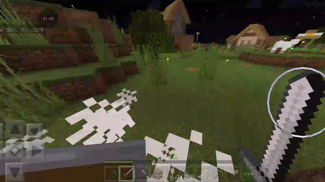 третья часть про Minecraft я был в адском мире я несколько раз умер .и я потерял свою собаку:(