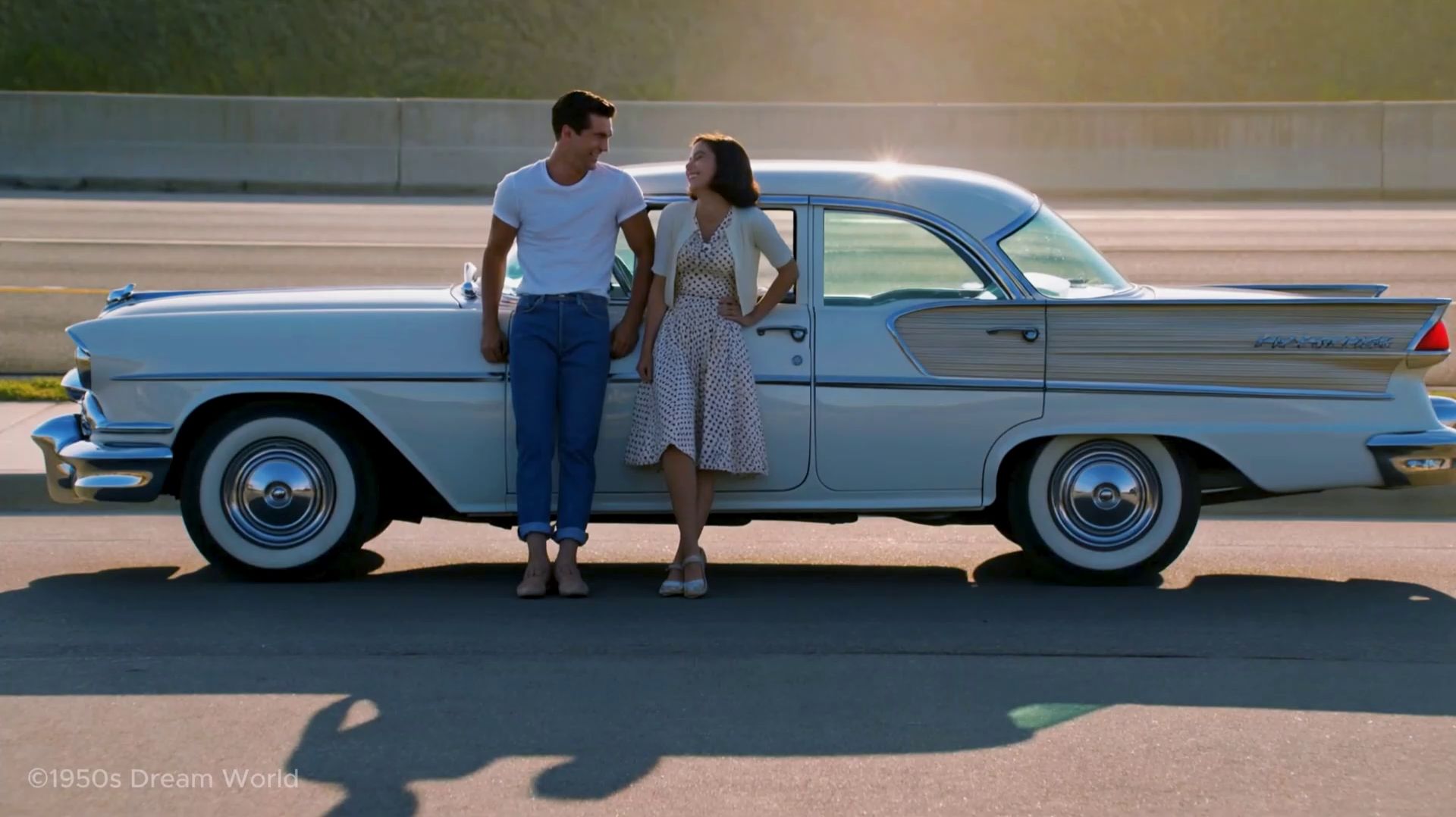 Рокабилли 50