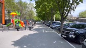 АРХИВ. Одесса 28 апреля 2022 года. Бензина нет. Запасаемся газом для горелки.