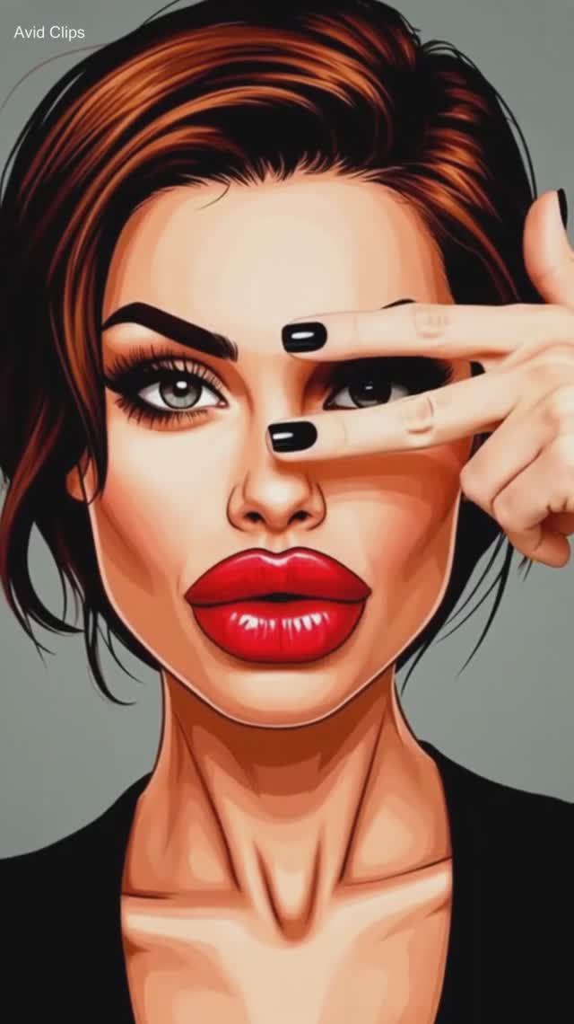 Avid Clips | Аннигиляция гламура: Молоко 8K 🥛💄