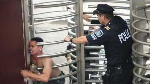 ЭТИМ ЛЮДЯМ ПЛЕВАТЬ НА ПРАВИЛА