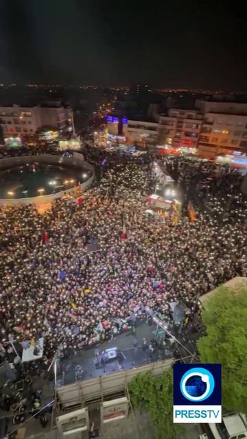 teheran, apoyo a revolucion islamica