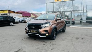 Лада Х-рей Кросс, 2020 год