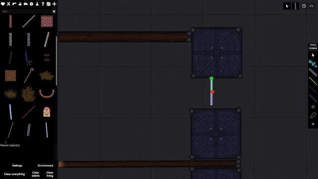 как пастройть пастройку People.Playground.Build БЕЗ МОДОВ