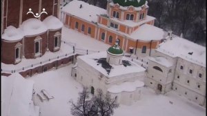 Архитектурные шедевры России. Прекрасное должно быть величаво... Рязанский кремль