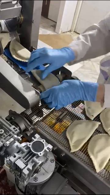 Конвейерная фритюрница