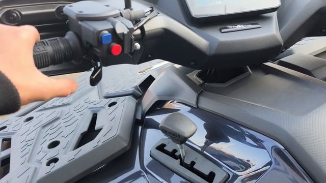 Квадрик 100 лошадиных сил LONCIN WULF X 1000