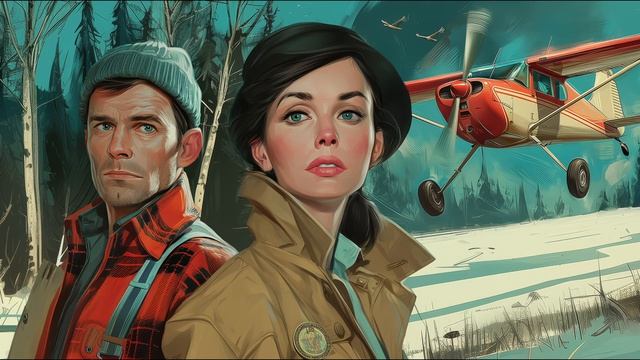 OPERATION WASHTUB | True CIA Cold War Story | Alaska Spy Jazz & Cinematic Lounge