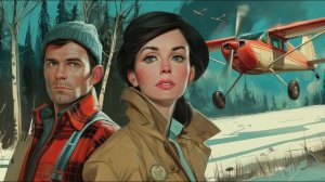 OPERATION WASHTUB | True CIA Cold War Story | Alaska Spy Jazz & Cinematic Lounge