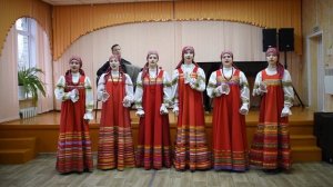 "Подари мне платок" слова М.Агашиной муз.Г.Пономаренко