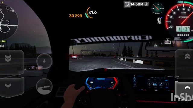 CarX Street Mobile BMW M2 (G87).