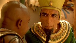 Любимый отрывок из фильма «Астерикс и Обеликс: Миссия Клеопатра» Astérix & Obélix (2002) HD