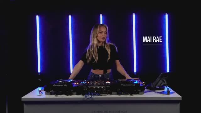 Mai Rae - Melodic House Set High-Energy 2026 Studio Sessions  Live Mix From Lisbon