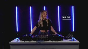 Mai Rae - Melodic House Set High-Energy 2026 Studio Sessions  Live Mix from Lisbon