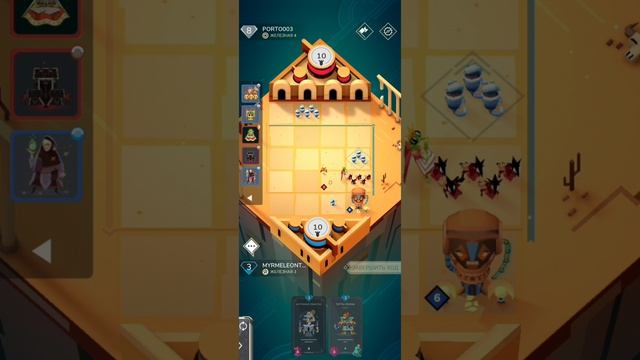 Stormbound: PVP Card Battle