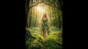 Проснулась, ожила природа. Первый проект.