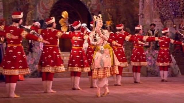 16 Глинка Руслан и Людмила 4д Лезгинка