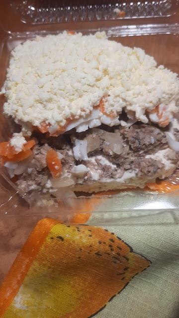 Базовый минимум холостяка. Готовый ужин из магазина.