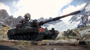 Black Rock - Сразу рекорд! Машина которая продолжает ломать рандом WORLD OF TANKS