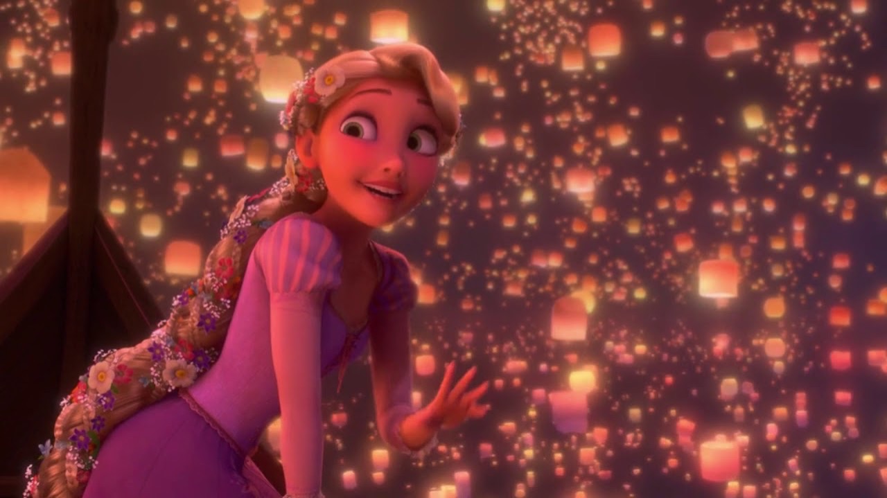 Рапунцель: Запутанная история.