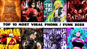 VIRAL PHONK/FUNK SONGS PLAYLIST 2026