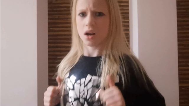 оцените мой макияж