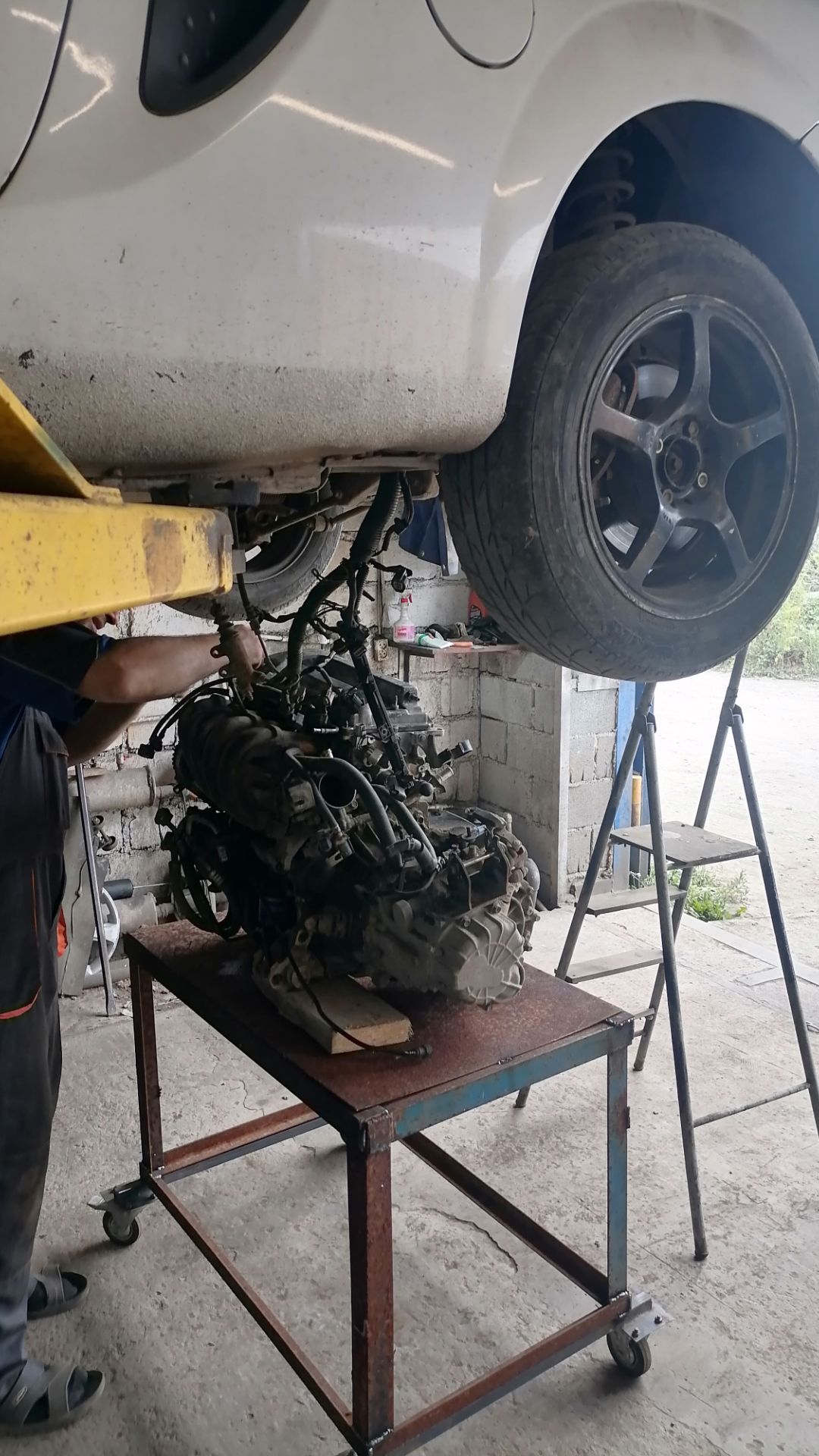 Капитальный ремонт двигателя в СТО Эксперт-НТ