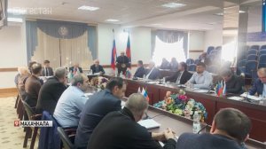 В ДГТУ обсудили развитие промкластера стройматериалов в Дагестане