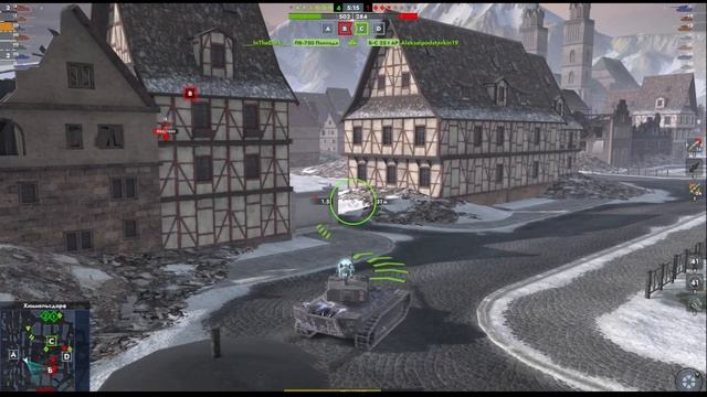 Нарезки 1 танкс блитз есть маты