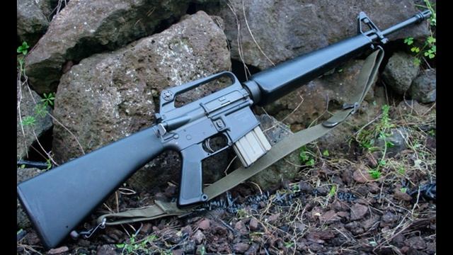 M-16: почему американские солдаты ненавидели своё главное оружие?