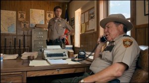 AI сериал 'КУСАКА'. Сделано с помощью AI. Серия 2. 'Заварушка в Red Mesa'.