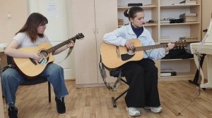 Еликова Ярослава, Тяминова Милалика - ПММЛ.