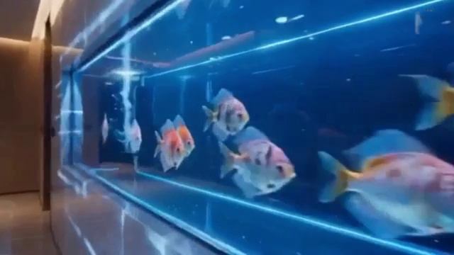 🐟☕ СУББОТА С РЫБКАМИ: Когда лучший план — это никаких планов 🛋️✨