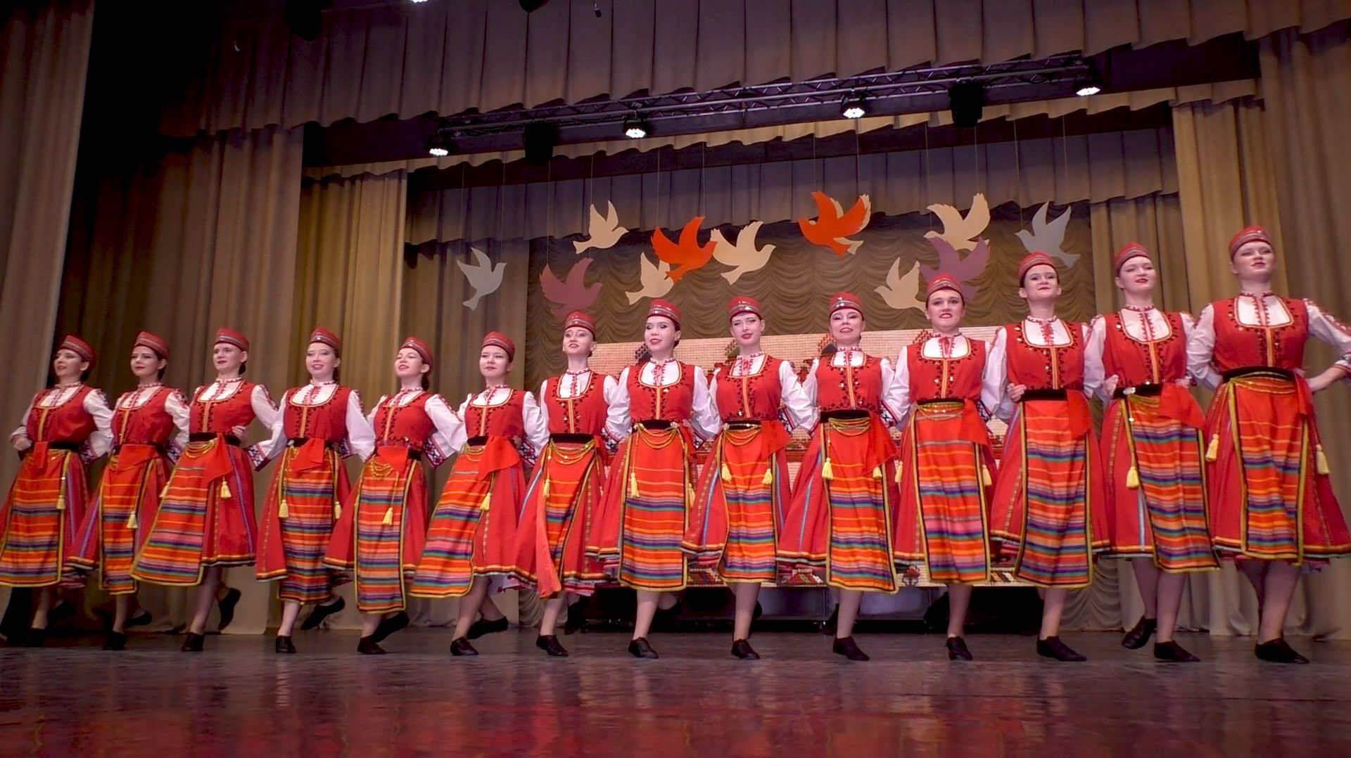 Ансамбль танца 