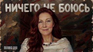 ПОЛИНА РУН 🎙 Ничего не боюсь (песня-мотиватор)