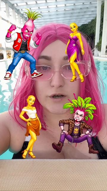 довольные 😊