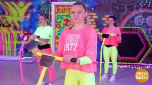 Фитнес-разминка: укрепляем поясницу. Доброе утро. Суббота. Фрагмент выпуска от 18.04.2026