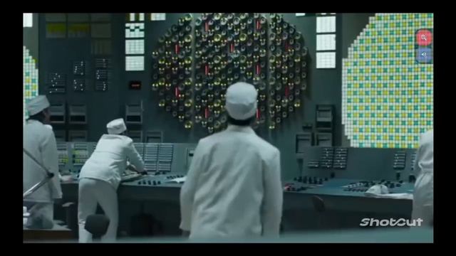 чернобыль АЭС