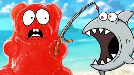 ЖЕЛЕЙНЫЙ МЕДВЕДЬ ВАЛЕРА