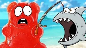 ЖЕЛЕЙНЫЙ МЕДВЕДЬ ВАЛЕРА