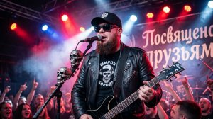 Мирон борода-Друзья