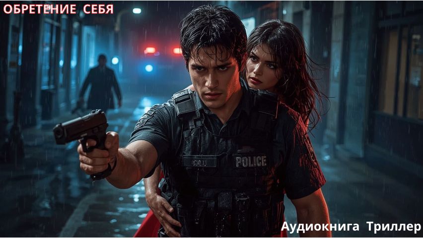 🎧 Аудиокнига Триллер 