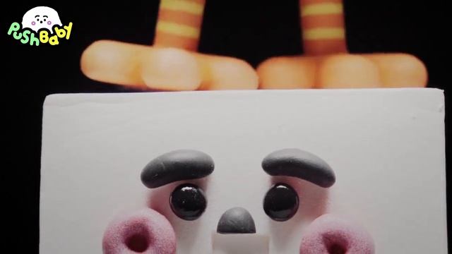 ROBOPUSH #1  PushBaby Official