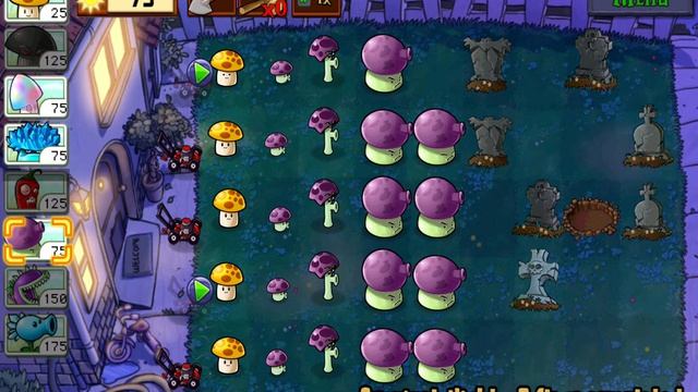 растения против зомби #2