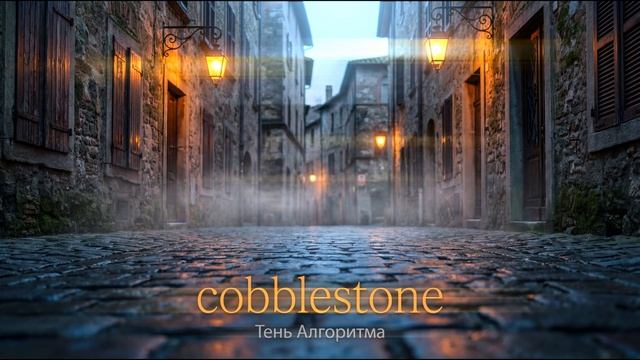 Тень Алгоритма - Cobblestone Original Mix